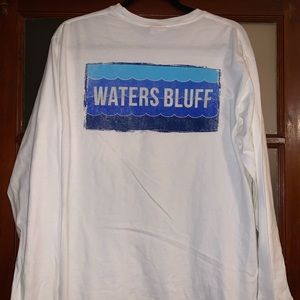 Waters Bluff Tee